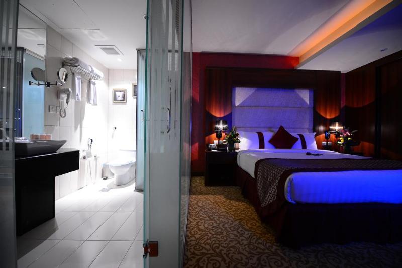 Obaer Hotel Ar Riyad Esterno foto