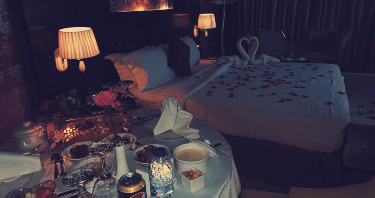 Obaer Hotel Ar Riyad Esterno foto