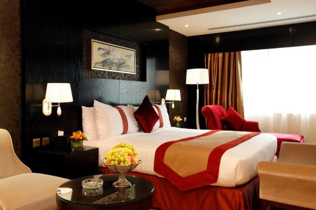 Obaer Hotel Ar Riyad Esterno foto