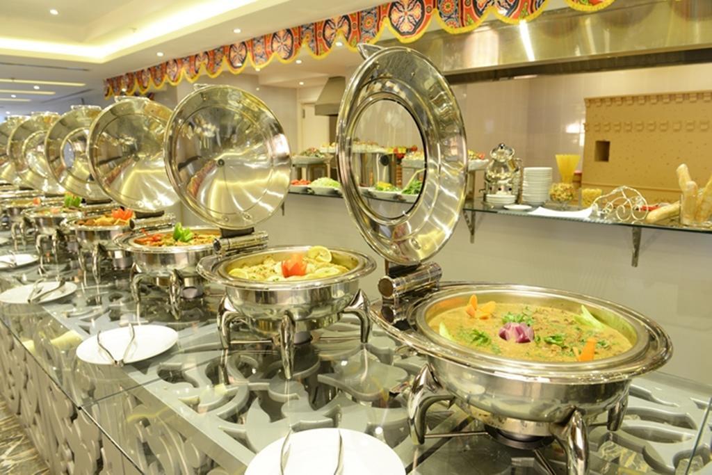 Obaer Hotel Ar Riyad Esterno foto
