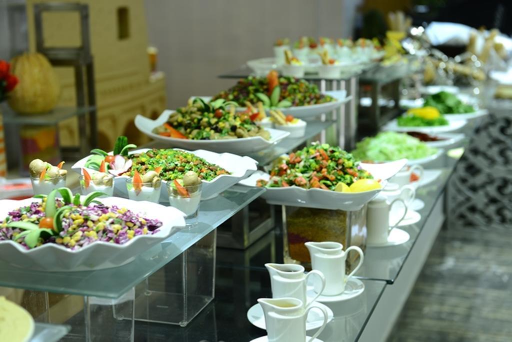 Obaer Hotel Ar Riyad Esterno foto