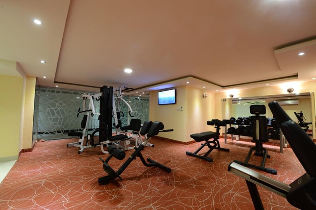 Obaer Hotel Ar Riyad Esterno foto