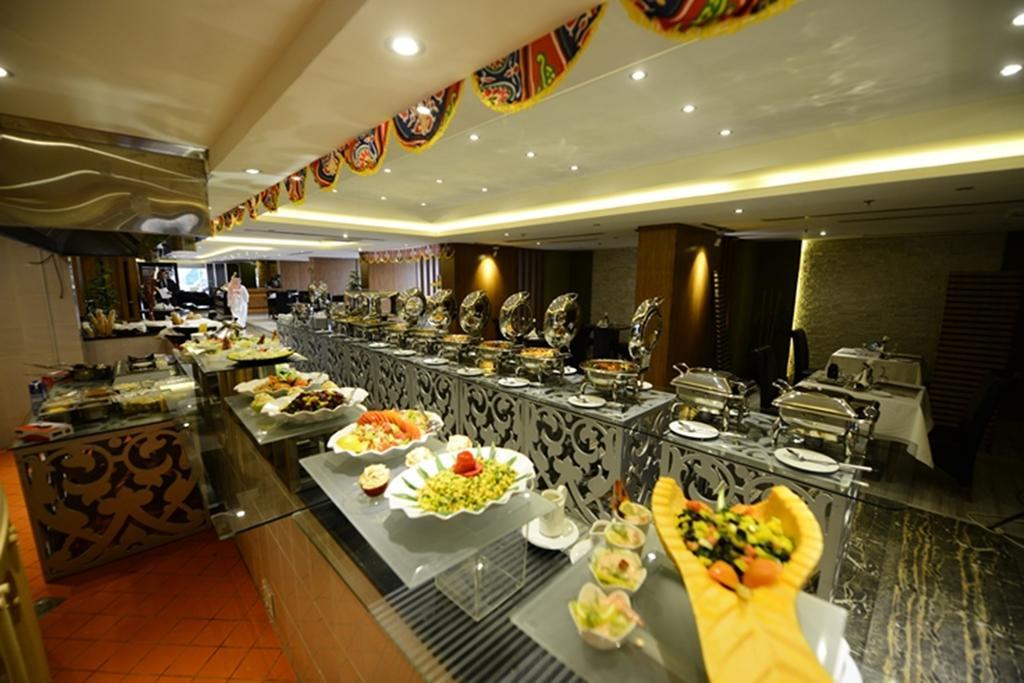 Obaer Hotel Ar Riyad Esterno foto