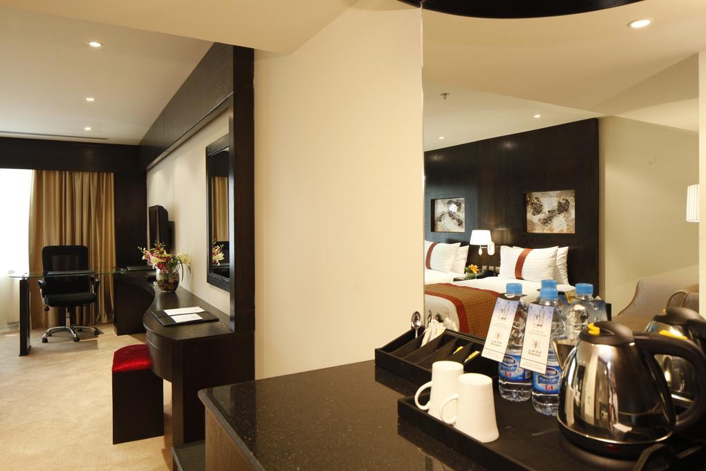 Obaer Hotel Ar Riyad Esterno foto