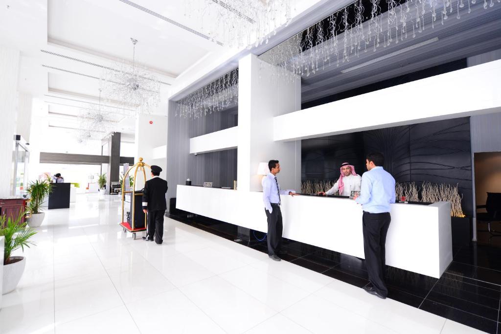 Obaer Hotel Ar Riyad Esterno foto