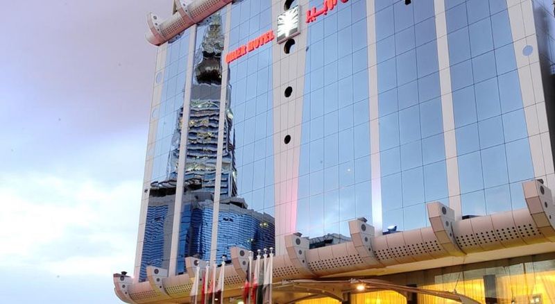 Obaer Hotel Ar Riyad Esterno foto