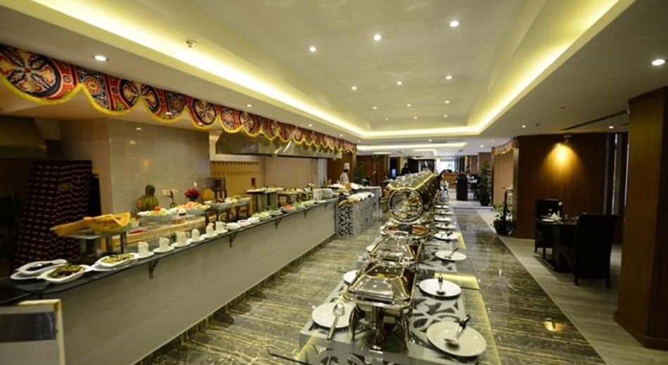Obaer Hotel Ar Riyad Esterno foto