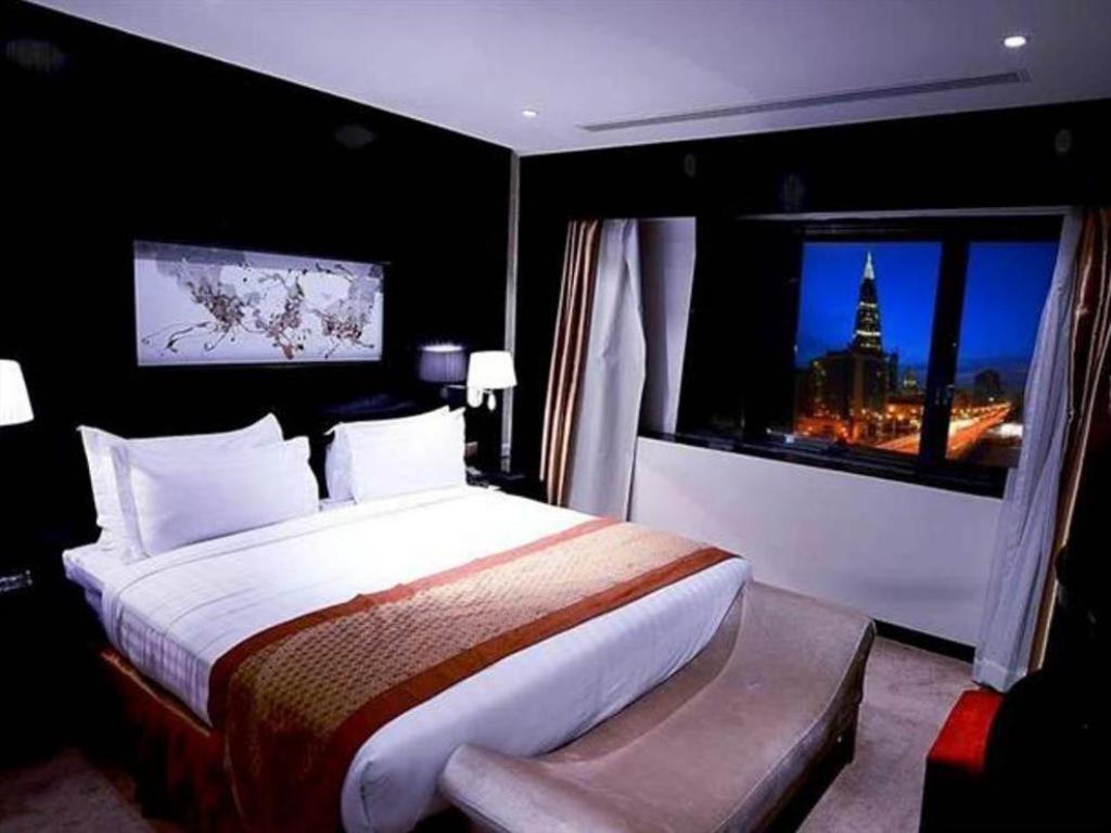 Obaer Hotel Ar Riyad Esterno foto