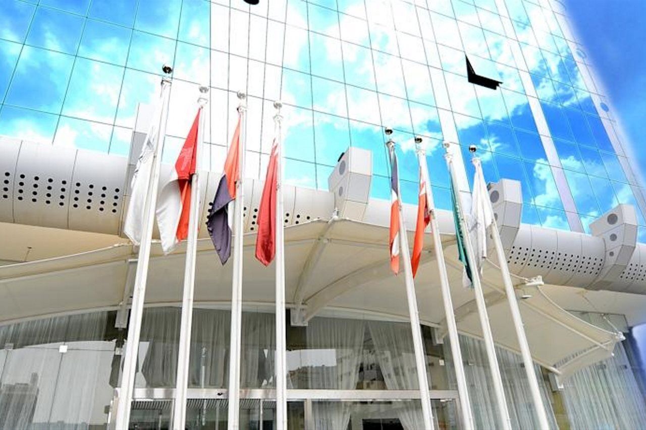 Obaer Hotel Ar Riyad Esterno foto