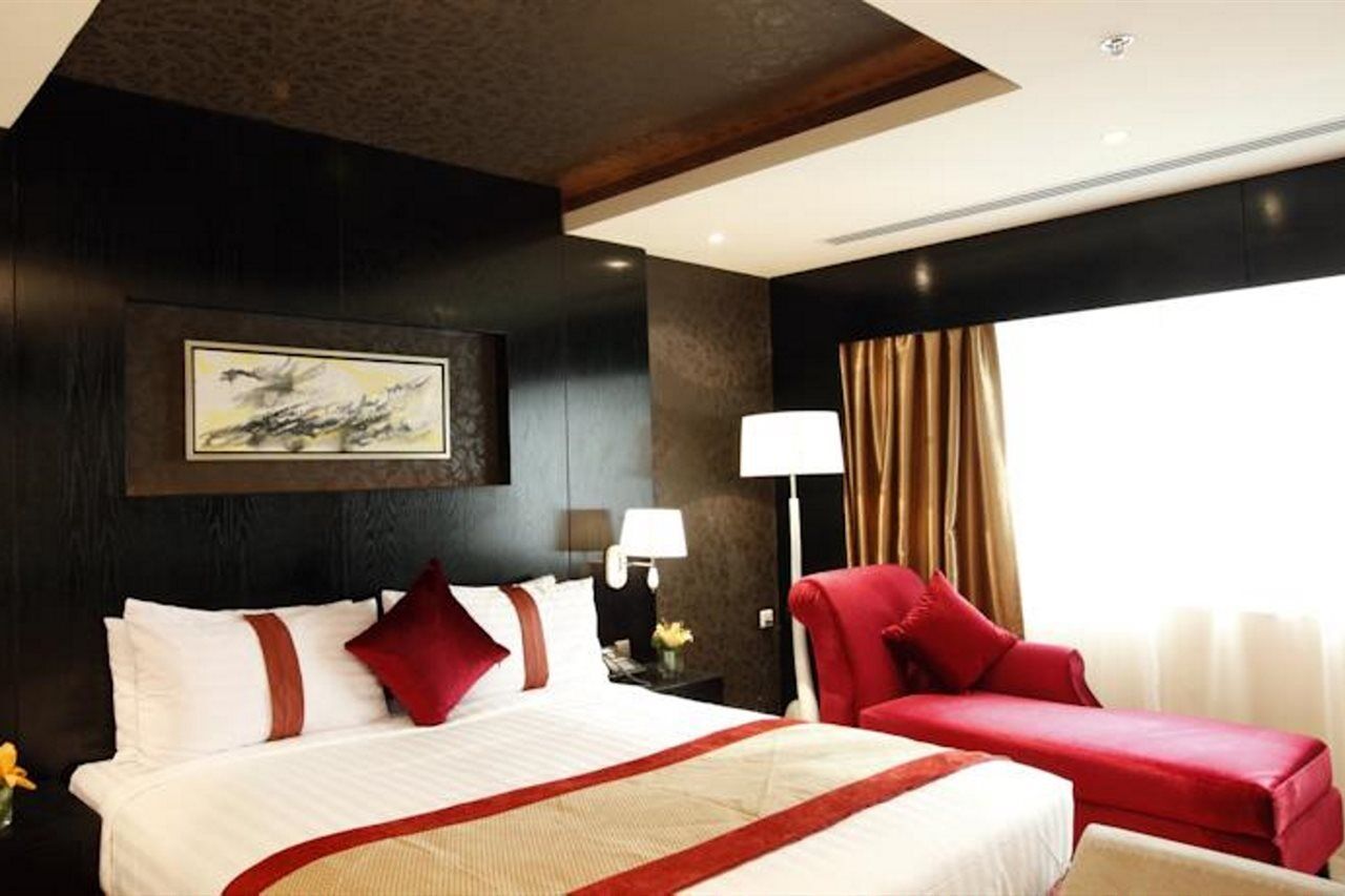 Obaer Hotel Ar Riyad Esterno foto