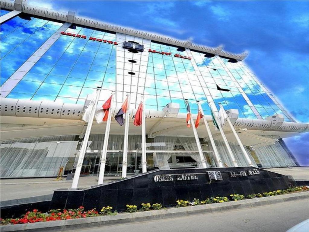 Obaer Hotel Ar Riyad Esterno foto