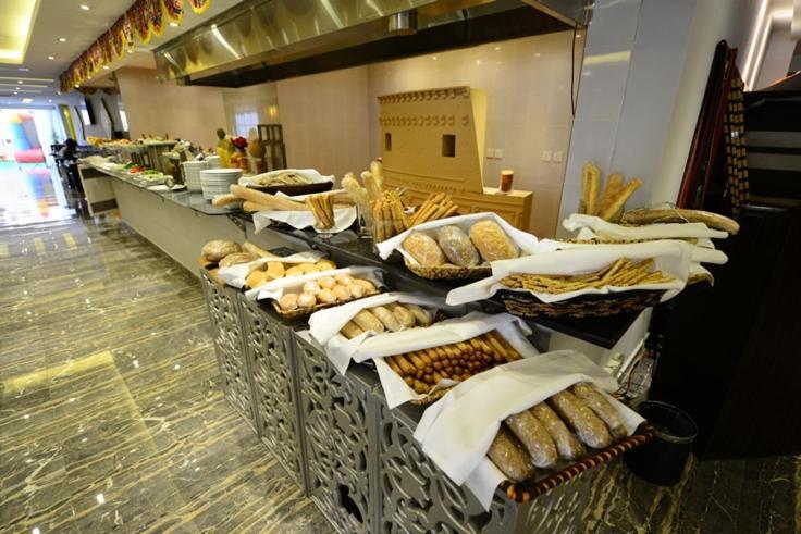 Obaer Hotel Ar Riyad Esterno foto