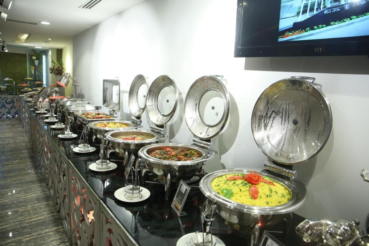 Obaer Hotel Ar Riyad Esterno foto