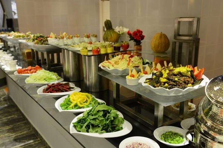 Obaer Hotel Ar Riyad Esterno foto